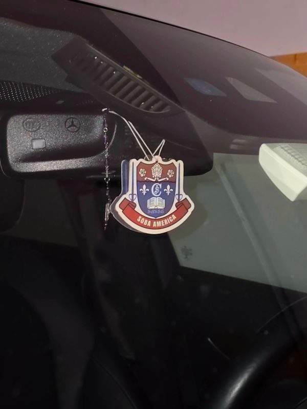 SOBA America Car Air Freshener (2-pack)