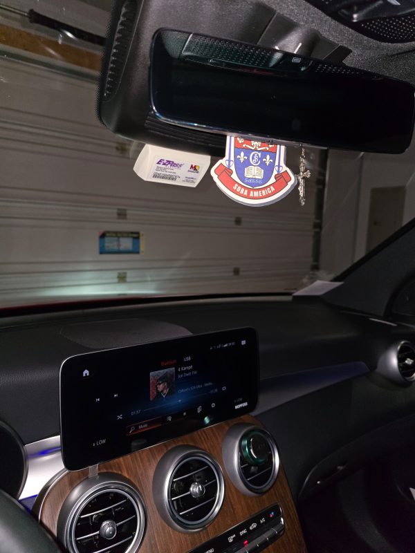 SOBA America Car Air Freshener (2-pack) - Image 5