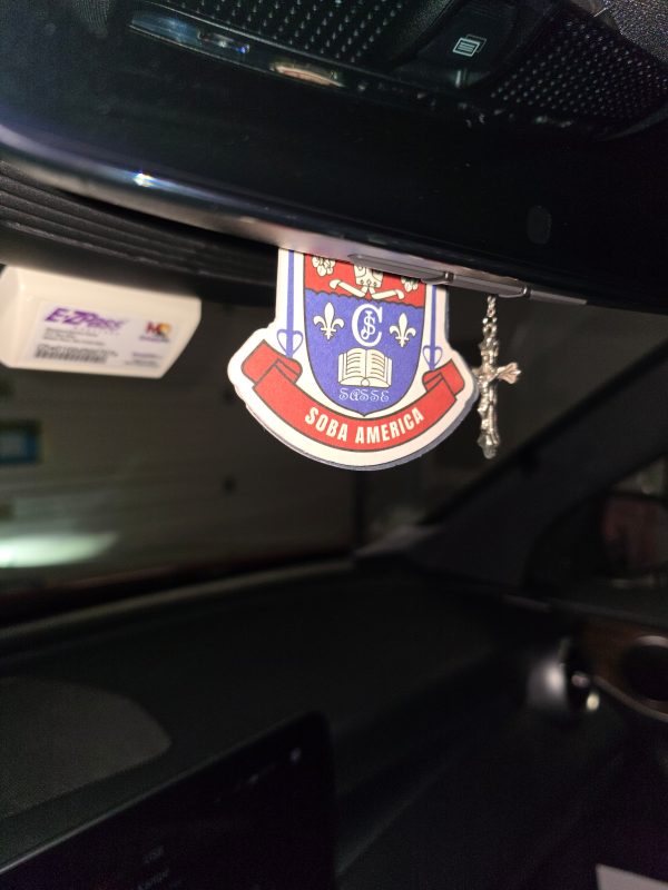 SOBA America Car Air Freshener (2-pack) - Image 4