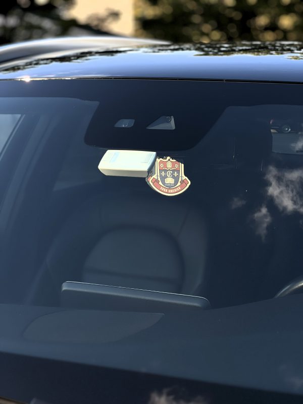 SOBA America Car Air Freshener (2-pack) - Image 3